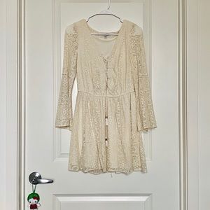 AEO Lace dress